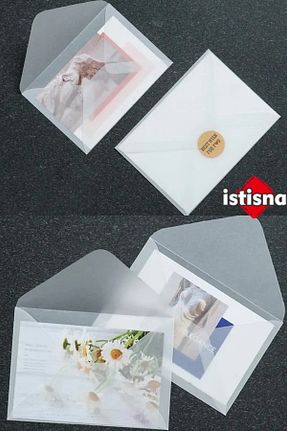 پاکت نامه İstisna - کد 345067546