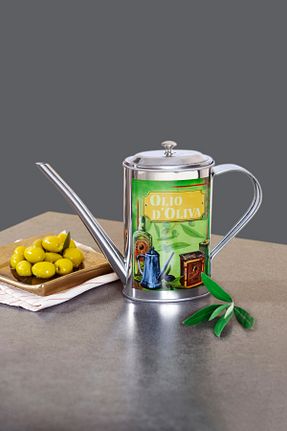روغن دان سبز 1 پارچه Sarkap - کد 828670029