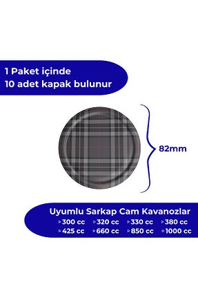 کوزه شیشه ای رنگی 500-999 میلی لیتر Sarkap - کد 942097730