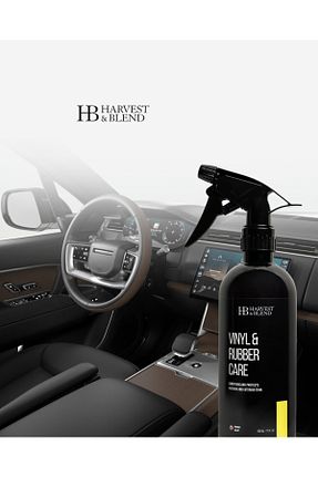 تمیز کننده اثاثه یا لوازم داخلی خودرو Harvest&Blend - کد 948348330