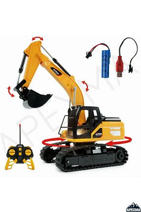 ماشین ساخت و ساز RC Apexma - کد 938260377