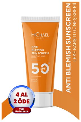 کرم ضد آفتاب صورت SPF 50 + Michael Lauren - کد 746068586