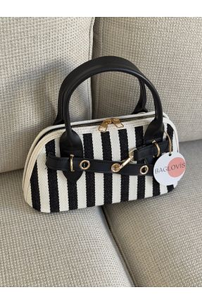 کیف دوشی رنگی زنانه BAGLOVİS - کد 949637388