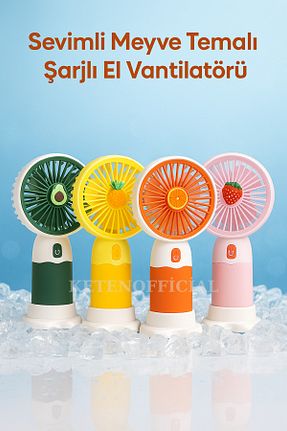 پنکه سفید Mini Fan KETENOFFİCİAL - کد 949659925