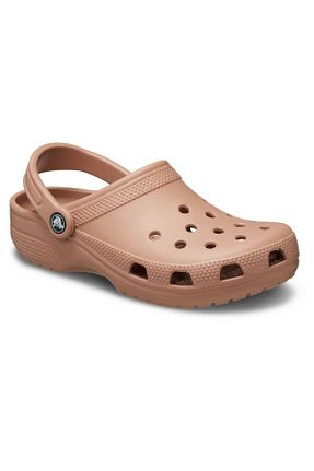 دمپائی قهوه ای زنانه EVA Crocs - کد 949725381