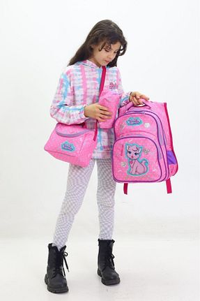 کیف مدرسه صورتی بچه گانه 1 - 3 L Probag - کد 950549021