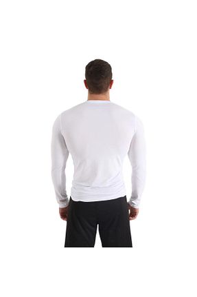 پوشاک گرمکن و زیر سفید مردانه پلی اورتان Diadora - کد 789080602