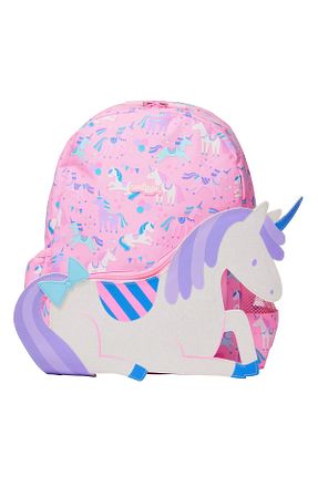 کیف مدرسه نباتی زنانه پارچه ای SMIGGLE - کد 844533803