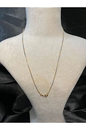گردنبند استیل ( فولاد ) رنگی زنانه Fam&Co Jewelry - کد 949925540