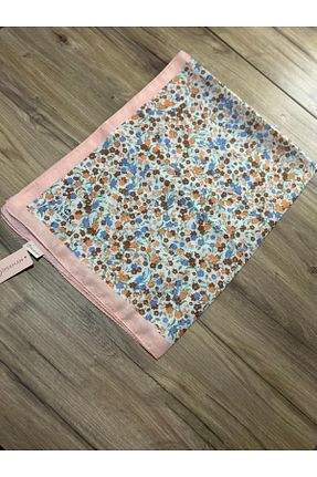 شال رنگی زنانه پنبه ای MODA - کد 950010021
