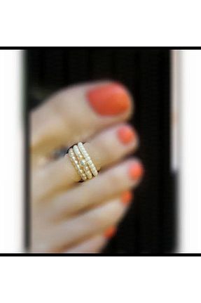 انگشتر جواهر سفید زنانه زیرکن Shiklik MODA - کد 952334446