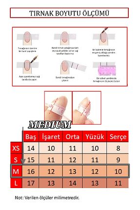 ناخن مصنوعی و اکسسوری قهوه ای Easy Beauty - کد 950074019