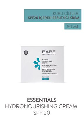کرم صورت همه انواع پوست Babe Laboratorios - کد 85295