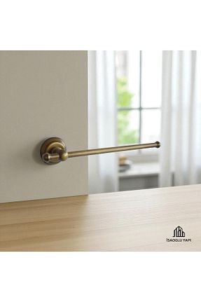 آویز حمام رنگی İSAOĞLU YAPI - کد 950187052