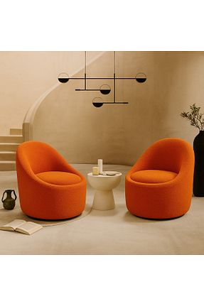 برژر نارنجی فلزی argedemo - کد 950317651