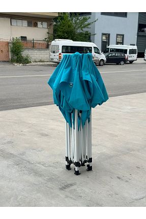 چادر فیروزه ای 4 Kişilik ve üstü SEVİLBRANDA - کد 950518650