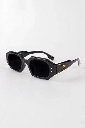 عینک آفتابی مشکی زنانه 52 Tonny Black - کد 950517385