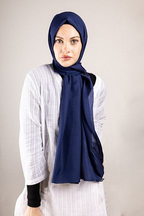 شال رنگی زنانه پلی استر Akel - کد 950536713