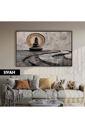 تابلو مشکی شیشه Harikabirev - کد 950567280