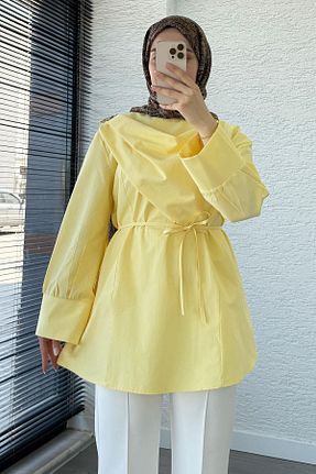 تونیک رنگی بافتنی MELEK ARAZ - کد 950628732