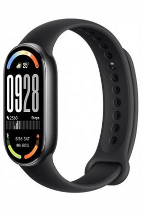 دستبند هوشمند مشکی Xiaomi - کد 950074957