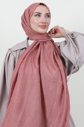 شال رنگی زنانه GİYZAMİLA - کد 950656004