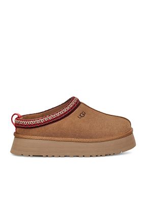 دمپائی نارنجی زنانه پاشنه پلتفرم UGG - کد 950749724