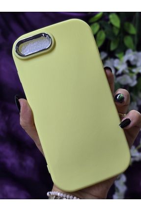 کاور و قاب زرد iPhone 7 Plus Magic Ring - کد 950834336