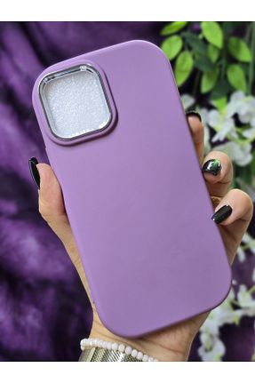 کاور و قاب بنفش iPhone 12 Magic Ring - کد 950840338