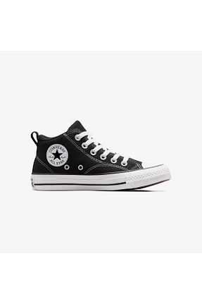 کفش اسنیکر مشکی بچه گانه بند دار Converse - کد 950843977