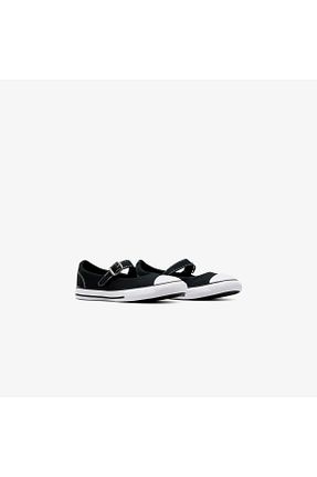 بابت مشکی بچه گانه پارچه ای Converse - کد 948359887