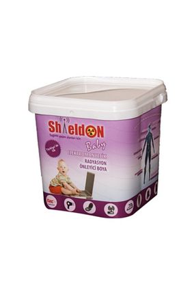 رنگ عایق مشکی SHIELDON - کد 951822726
