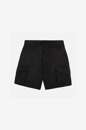 شلوارک و برمودا مشکی زنانه Relaxed American Rag Cie - کد 951027853