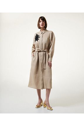 لباس رنگی زنانه بافتنی Machka - کد 951029109