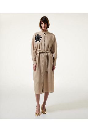 لباس رنگی زنانه بافتنی Machka - کد 951029109