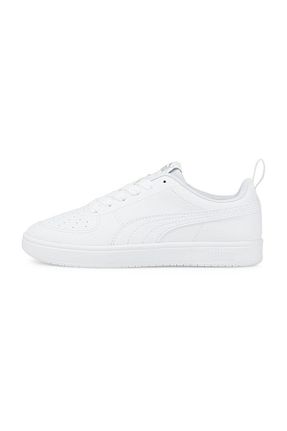 کفش اسنیکر سفید زنانه بند دار Puma - کد 233669299