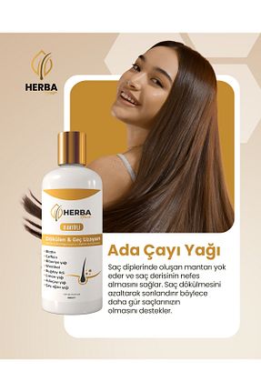 شامپو زنانه HERBA HAİR - کد 951100492