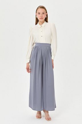 شلوار حجاب رنگی زنانه بافتنی Nihan - کد 951107927