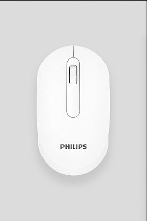 ماوس سفید Philips - کد 951115921