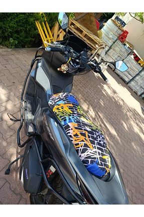 کاور سبد موتور سیکلت Sanalpazar - کد 951726576