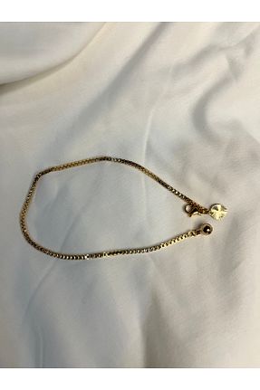 خلخال جواهر زرد Fam&Co Jewelry - کد 951196120