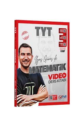 آمادگی آزمون Full Matematik Yayınları - کد 951193413