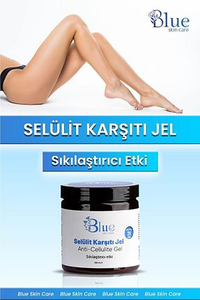 کرم سلولیت BLUE Skin Care - کد 952206478