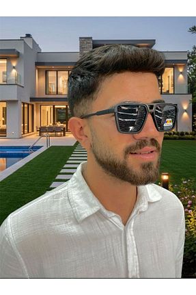 عینک محافظ نور آبی مشکی مردانه 49 KIELLA - کد 951236231