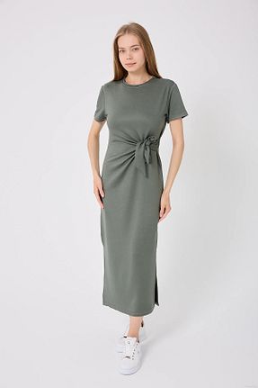 لباس رنگی زنانه بافتنی sernoy lomera - کد 951288300