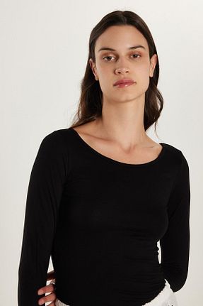 بلوز رنگی زنانه ساده Tudors - کد 951326298
