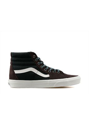 کفش اسنیکر مشکی زنانه بند دار Vans - کد 951328188