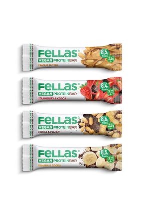 میان وعده سالم Fellas - کد 951430098