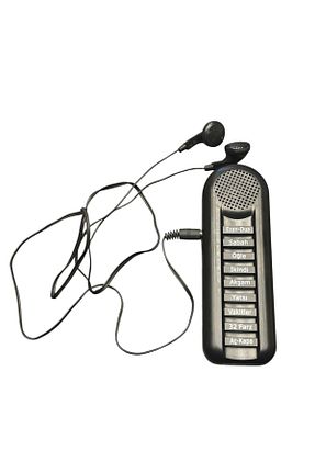پخش کننده MP و ضبط صدا مشکی hurma kervani - کد 951505957