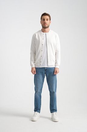 سوئیشرت نباتی مردانه چاپی Shooter Sportswear - کد 951523113